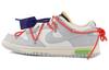 Dunk Low Off White Lot 23 DM1602-126