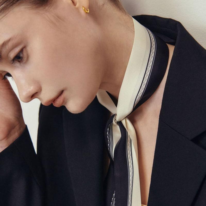 Saint Luxure Lea Black