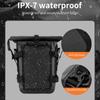 Motorcycle Bumper Frame Bag Motorbike Side Bag Full Waterproof 8L Motorcycle Bag Can Be As Shoulder