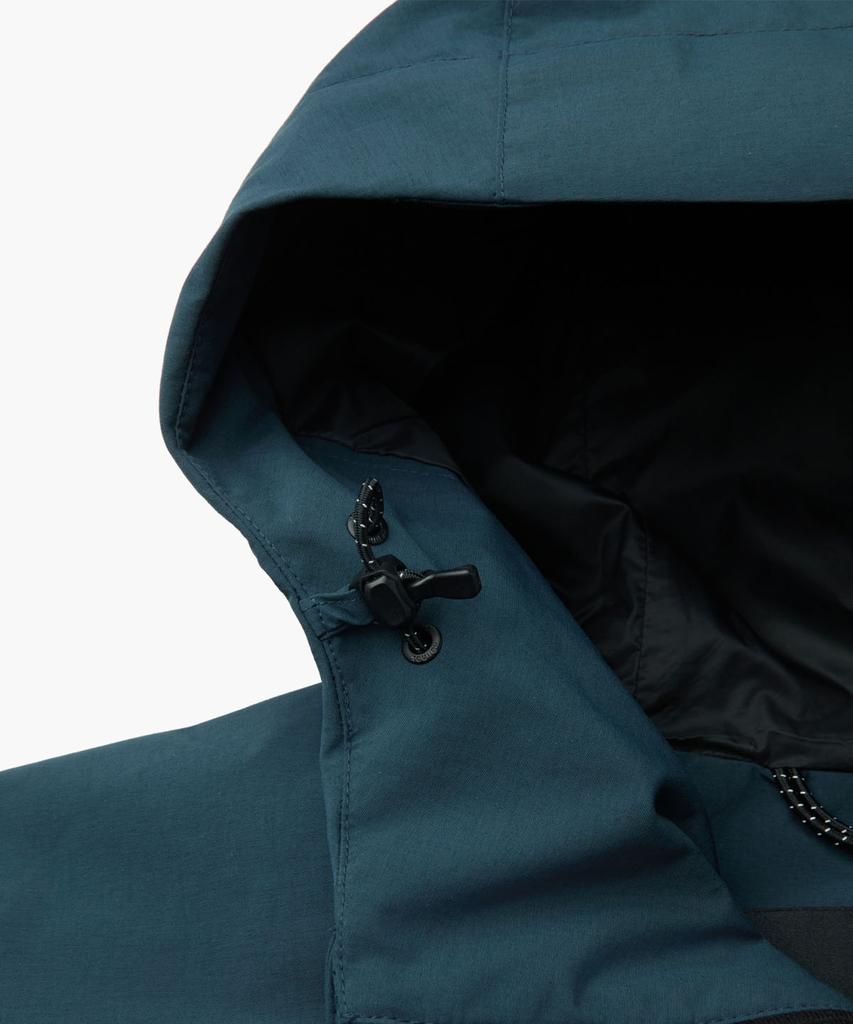 HELINOX WEAR Pertex Unlimited Mountain Jacket_Dark Green