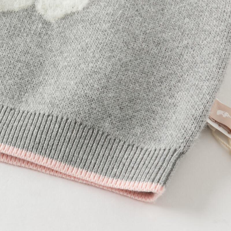 DaveBella Girls' Autumn Knit Sweater Vest