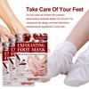 Exfoliating Foot Mask Set Reveal Smooth Soft Feet with AHA & BHA Exfoliation Dead Skin Removal Moisturizing and Hydrating for Dry Rough Cracked Feet