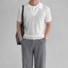 Onl Men Muscle Fit Henry Neck Short Sleeve Knit