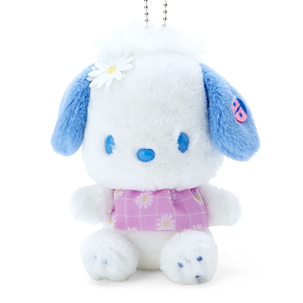 Sanrio Pochacco Mascot Holder 920444 (Daisy)