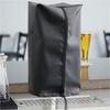 Kegerator Draft Tower Cover With Waterproof Seam Easy Zippers Closures Universal For Indoor Outdoors Beer Dispensers