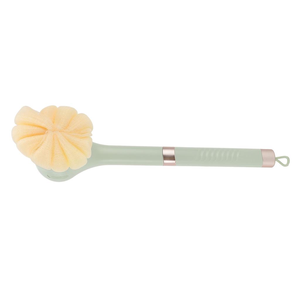Electric Body Brush 6 Hds 3 Speeds Detachable Handle IPX6 Rechargble Shower Body Scrubber Brush