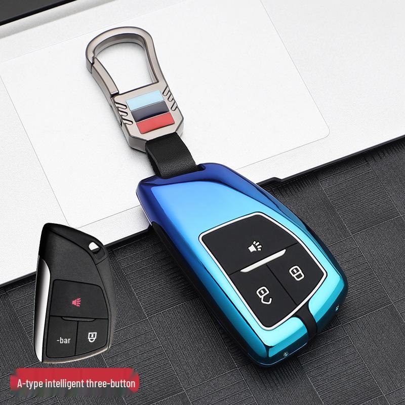 Buick Envision S Key Cover: 2020 Avenir Metal Shell Protection