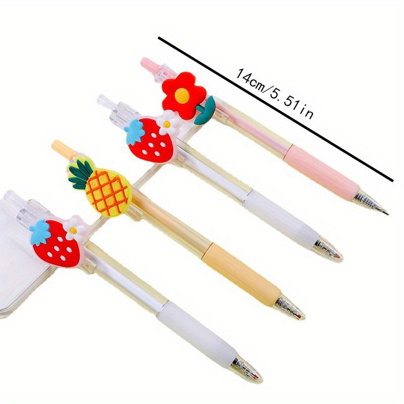 Сезон возвращения в школу 10 шт. креативная гелевая ручка мультяшная нашивка девочка ручка с подписью нашивка Моранди гелевая ручка подарок письмо гладкое офис
