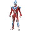 Bandai Серия Ультра Героев 29 Ультрамен Гинга Стриум Фигурка Действия Коллекционная Игрушка