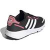 adidas Zx 1K Boost Черный Туманный Розовый Женский FX6872
