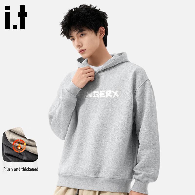 Fingercroxx IT American Trend Hooded Sweatshirt
