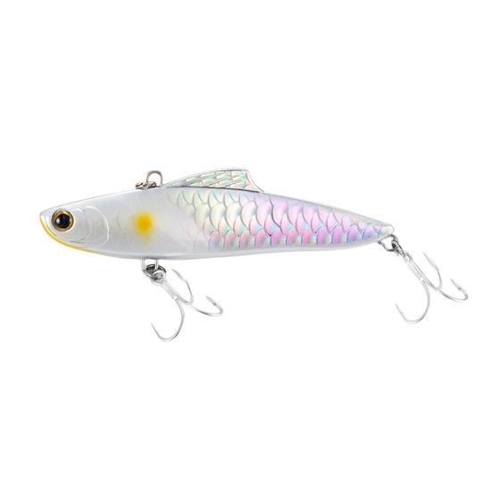 Рыболовная приманка VIB 10 см/33 г с крючками, тонущая светоотражающая 3D жесткая искусственная приманка для ловли пресноводной соленой форели, окуня, судака, аксессуары