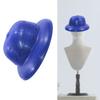 Waterproof Vietnamese Hat with Ventilation Hole Plastic Hard Hat For Outdoor Activity With Adjustable Belt for Men Women