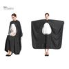 Puntos Adults Salon Barbers Pro Hairdressing Cloth Cape Gown Waterproof Haircut Cover
