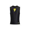 Project Rock Sleeveless Compression Shirt Men Tops Black 1377746-001