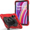 Совместимо с Redmi Pro 12,1 дюйма, Redmi SE 8,7 и Redmi Pad 2: Чехол для планшета с ремешком для руки и подставкой.