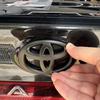 3D Накладка-эмблема Toyota для Corolla Camry RAV4 Hilux Yaris Передний Задний Бампер Капот Багажник Логотип Аксессуары 21Z