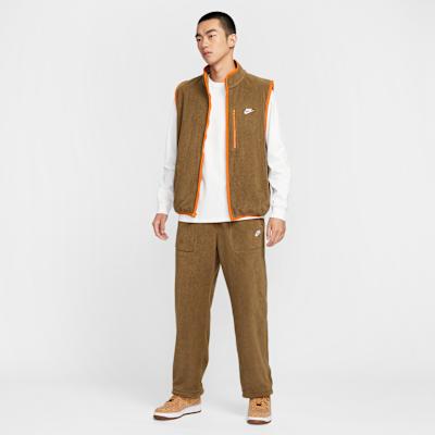 Мужские брюки Nike Therma FIT Повседневные мужские брюки