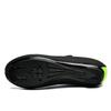 Unisex Mountain Bike Shoes With Locking Cleats All-Terrain Cycling Footwear Breathable Outdoor MTB Men Women