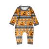 Family Matching Sets Pajamas, Loungewear Outfits,Family Matching Long Sleeve Tops+Pants Set