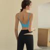 Женское спортивное нижнее белье Slim Strap Yoga Bra Vest