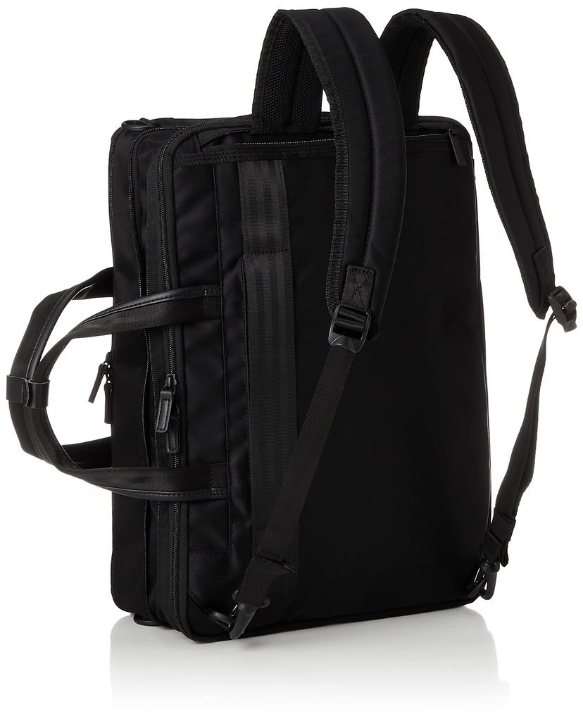 Сумка Ace Gene 3-Way Business ProFlex с 3-сторонним расширением вместимости, вмещает 15,6-дюймовый ноутбук, формат B4, легкая, включает карман, нет. 67606, Мужской,