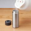 MUJI Stainless Steel Insulated Bottle, Approx. 350ml, 44593769