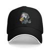 Sleep Band Baseball Cap Caramel Vessel Outdoor Sport Dropshipping Trucker Hat UnisexTeens Stylish Custom DIY Snapback Cap