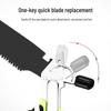 Deli SK5 Replaceable Blade Pruning Saw