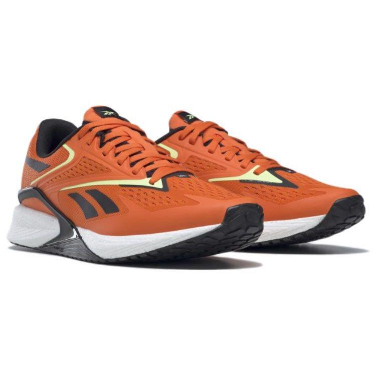 Reebok Speed 22 TR Профессиональные Удобные Низкие Кроссовки для Тренировок Унисекс кроссовки Оранжевые HP9247