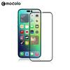 Mocolo Full Screen Tempered Glass Film On For iPhone 14 15 16 16e 17 17e 18 Pro Max Plus Air 5G 17Pro ProMax I16 I17 Protector
