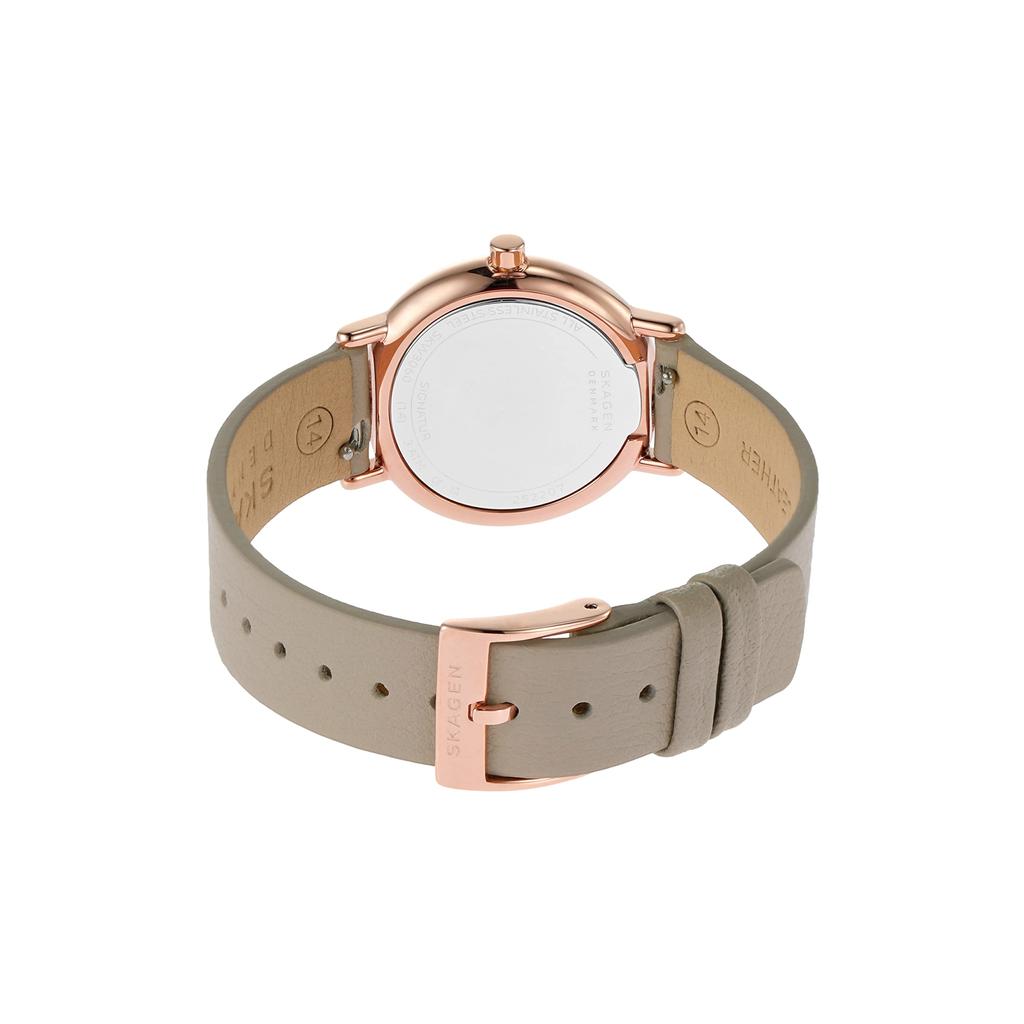 Часы SIGNATUR LILLE SKW3060 Серые [Skagen] Женские