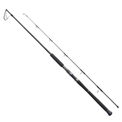 Спиннинг Shimano для офшорной ловли 24 Ocea Plugger Full Throttle S77MH
