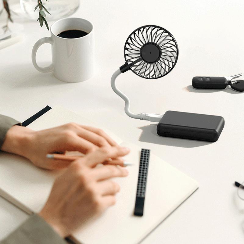 USB Вентилятор Маленький Прямой Штекер Бесшумный Офисный Настольный Маленький Вентилятор USB Вентилятор Офисный Вентилятор Подставка Маленький И Портативный