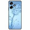 Чехол для Infinix Hot 30, противоударный, из мягкого силикона и ТПУ, задняя крышка для Infinix Hot 30 4G 5G X6831, милые мультяшные Fundas