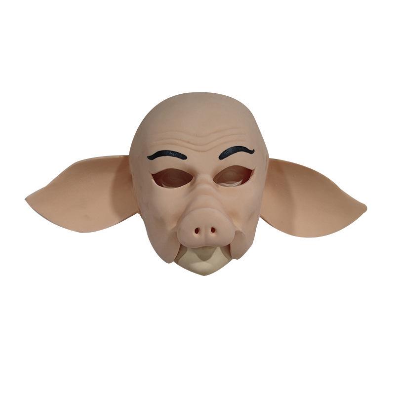 Journey to the West Masks: Dragon King, Funny Zhu Bajie, Buddha, Bull Demon King, Sun Wukong