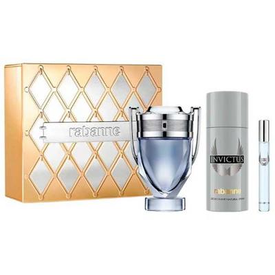 Подарочный набор Invictus Eau de Toilette для мужчин