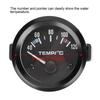 52mm LED Digital Water Temperature Gauge Universal Temperature Indicator Gauge  Racer