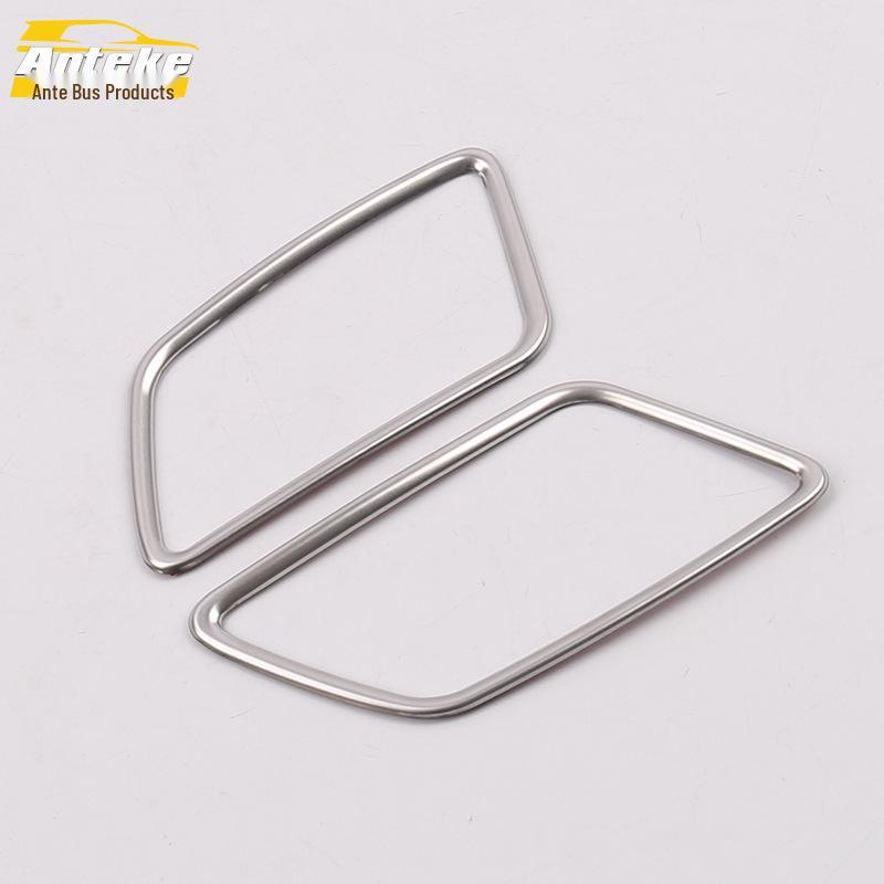 2019 Eclipse Cross Front Air Vent Decorative Frame for A/C Outlet Modification