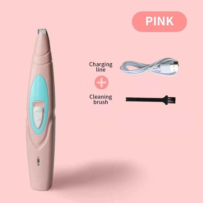 Professional Pet Grooming Clippers Shaver Pet Electric Hair Trimmer Dog Cat Care Supplies Foot Hair Trimming Artifact Pet Grooming Hairdresser