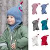 Denmark Spring 2025 Rooster-Shaped Baby Hat: Soft, Skin-Friendly, Warm Wrap for Infants and Toddlers, Boys and Girls.