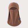 Womens Winter Warm Fleece Neck Scarf For Cycling Skiing Windproof Cold Protection