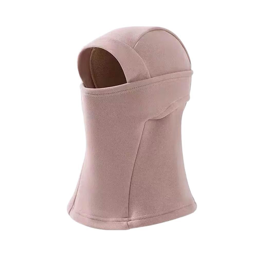 Ear Protection Balaclava Skiing Thermal Scarf Neck Warmer Winter Hats Full Face Cover Women/Men