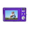 AGFA PHOTO Realishot DC5200 - Appareil Photo Numérique Compact (21 MP, 2.4’’ LCD, Zoom Digital 8x, Batterie Lithium) Violet