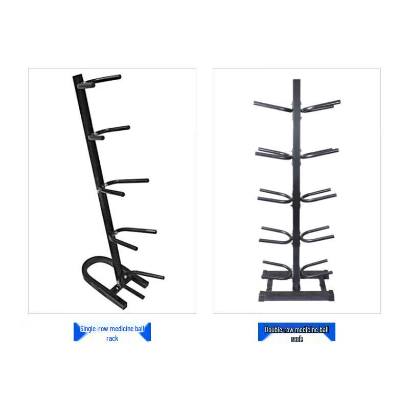 Fitness Medicine Ball Storage Rack