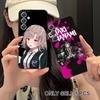 Чехол для телефона Danganronpa Чиаки Нанами для Samsung Galaxy S26 S25 S24 S23 S22 S21 S20 Note20 Plus FE Ультрамягкий ударопрочный чехол