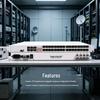 Integrated Multi-Service Fiber Optic Multiplexer