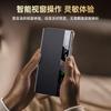 Matex 6 Phone Case With 270 Rotating Wrist Strap Stand Flip Cover Electroplated Trim PU Leather Magnetic