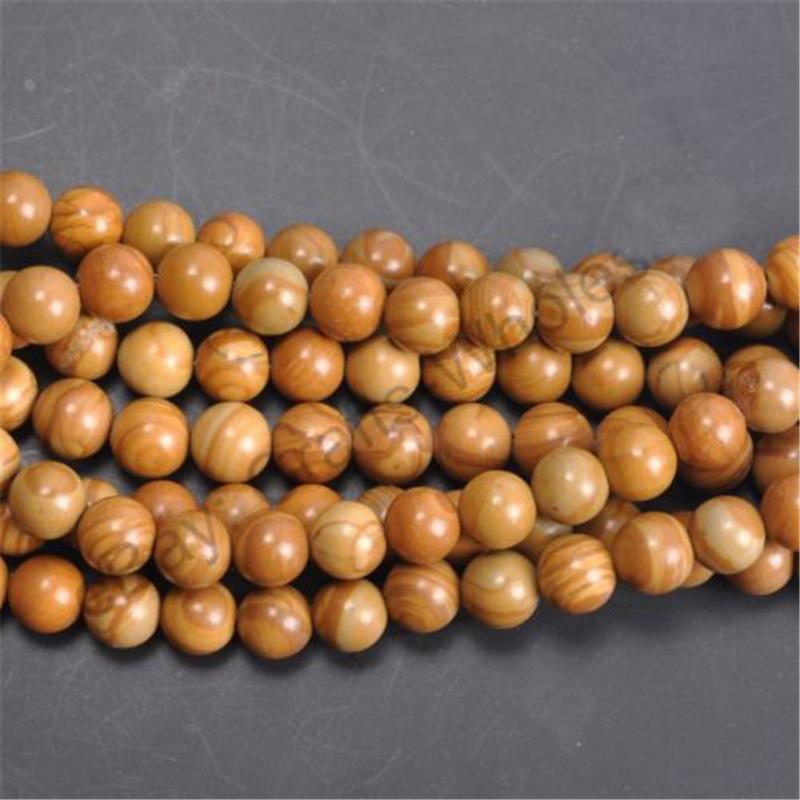 40 шт. Бусины из натурального камня круглые россыпью для изготовления ювелирных изделий своими руками браслет 4 мм