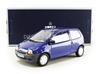 NOREV Renault Twingo 93 Outremer Blue Scale Model 185291 1/18